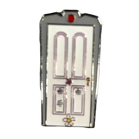 Boo Door Lapel Pin Monsters Inc Jewelry Brooch Badge Enamel Pin Accessories - Picture 1 of 8